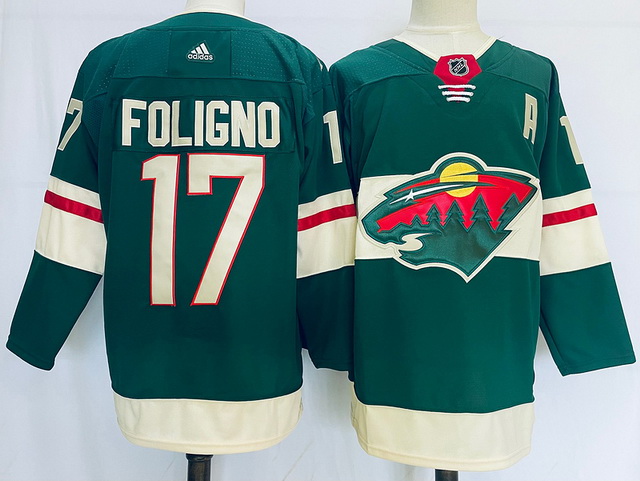 Minnesota Wild Jerseys 11 [Wholesale NHL Jerseys 1411]